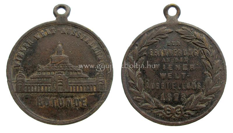 A B�csi Vil�gki�ll�t�s Eml�k�re / Rotunde